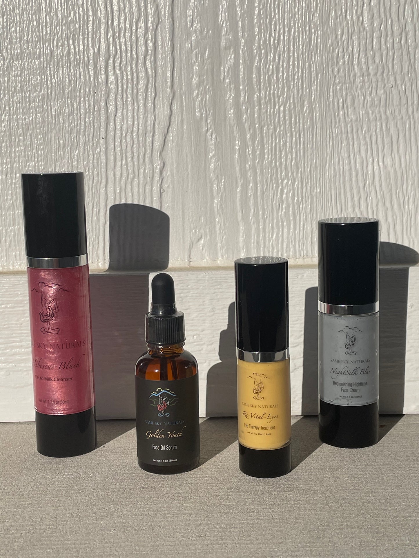 Total Healthy Face Collection