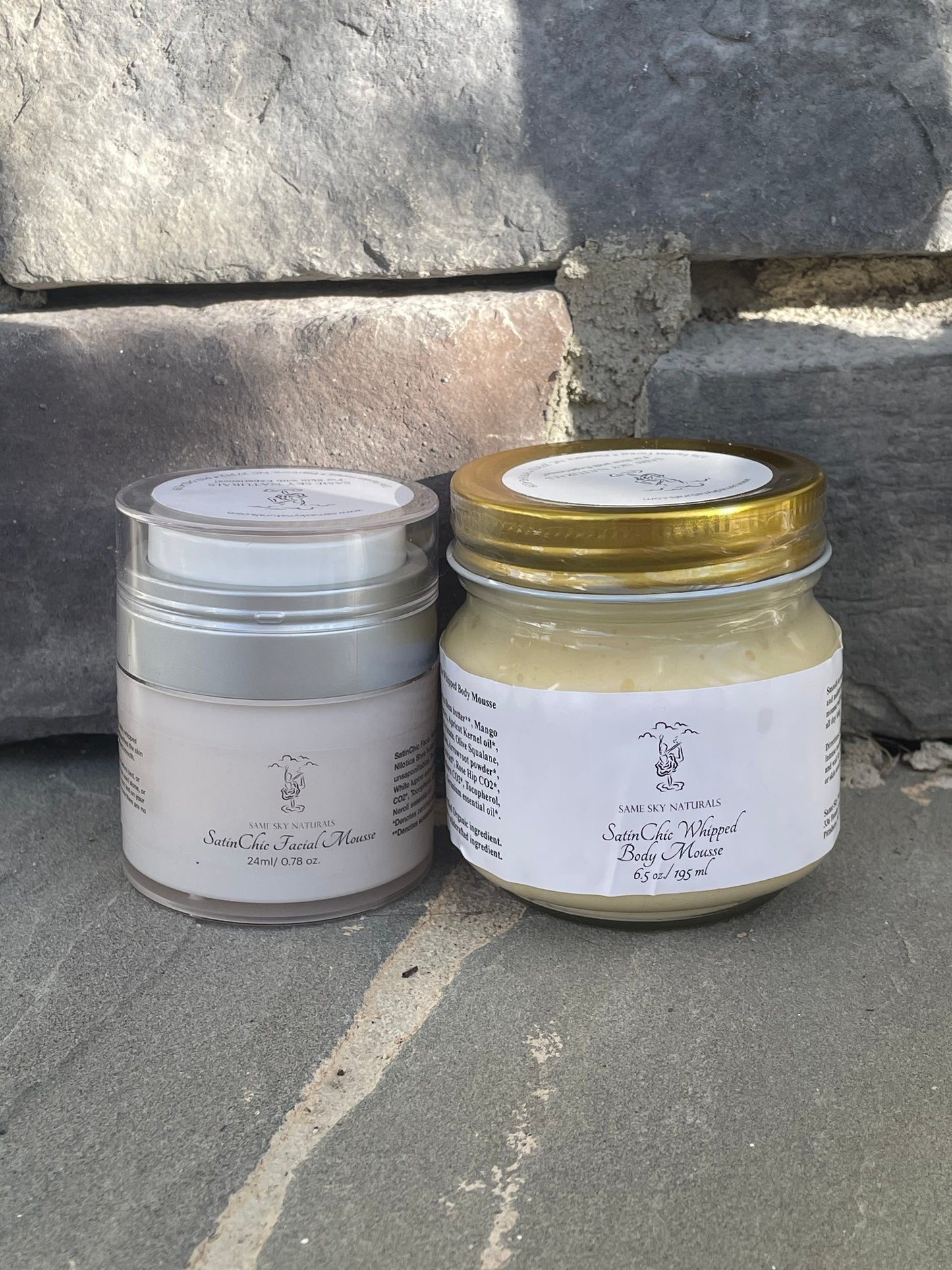 SatinChic Duo