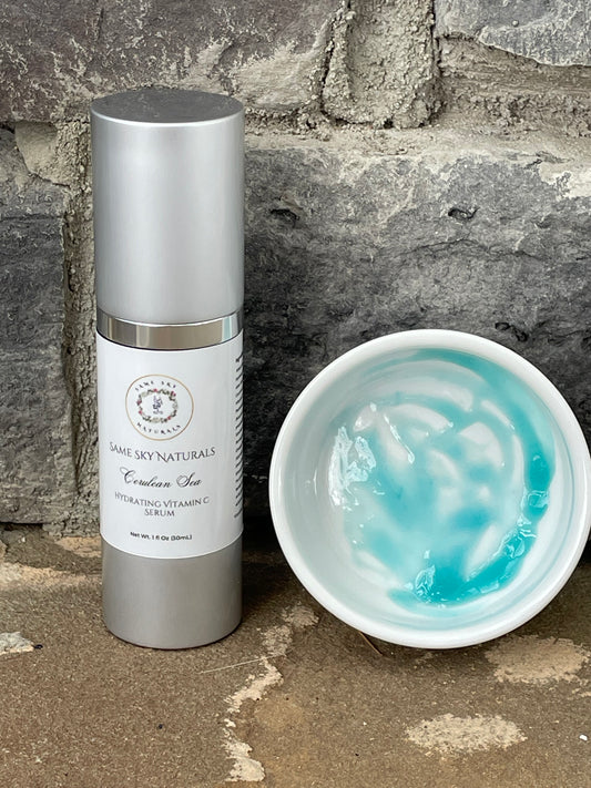 Cerulean Sea Hydrating Vitamin C Serum